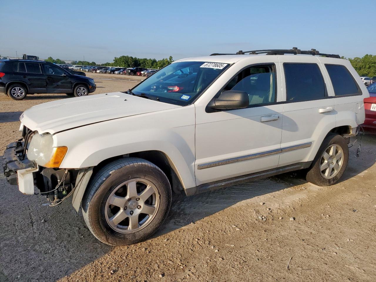JEEP GRAND CHEROKEE LAREDO