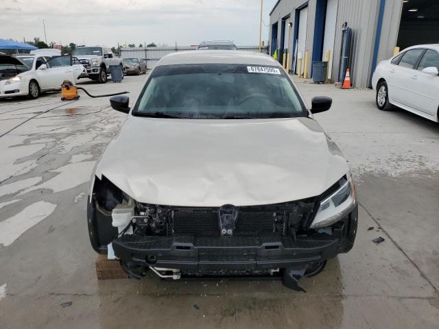 2014 VOLKSWAGEN JETTA BASE - 3VW1K7AJ9EM312981