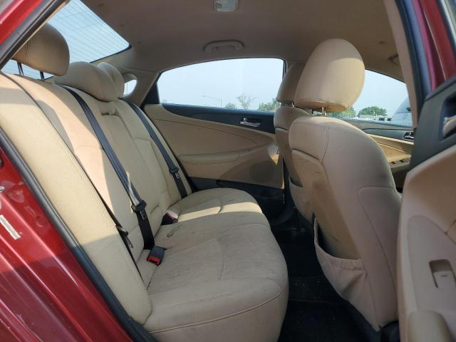 2011 HYUNDAI SONATA GLS #3304672989