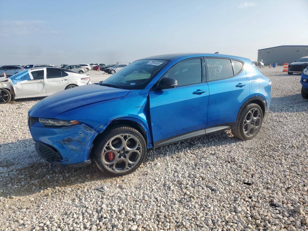 ALFA ROMEO TONALE VELOCE