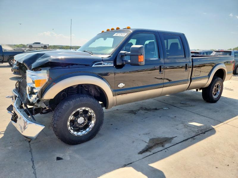 FORD F350 SUPER