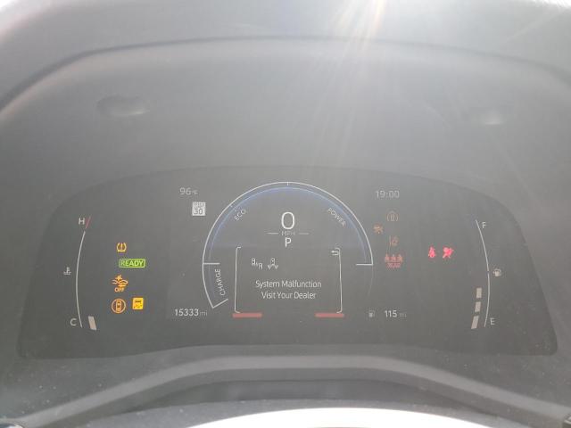 2025 TOYOTA CAMRY XSE - 4T1DAACKXSU032205