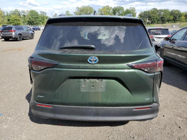 2025 TOYOTA SIENNA LE 5TDBRKEC9SS235073