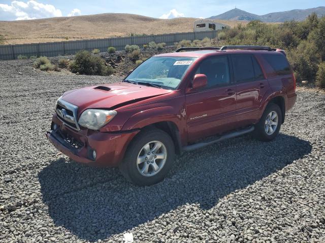 Global Auto Auctions: 2006 TOYOTA 4RUNNER SR