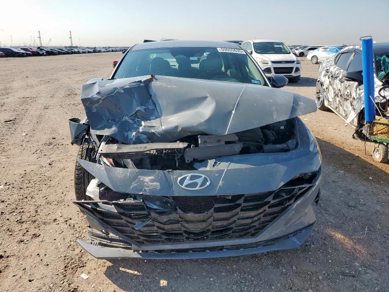 2021 HYUNDAI ELANTRA SEL KMHLM4AG2MU139092