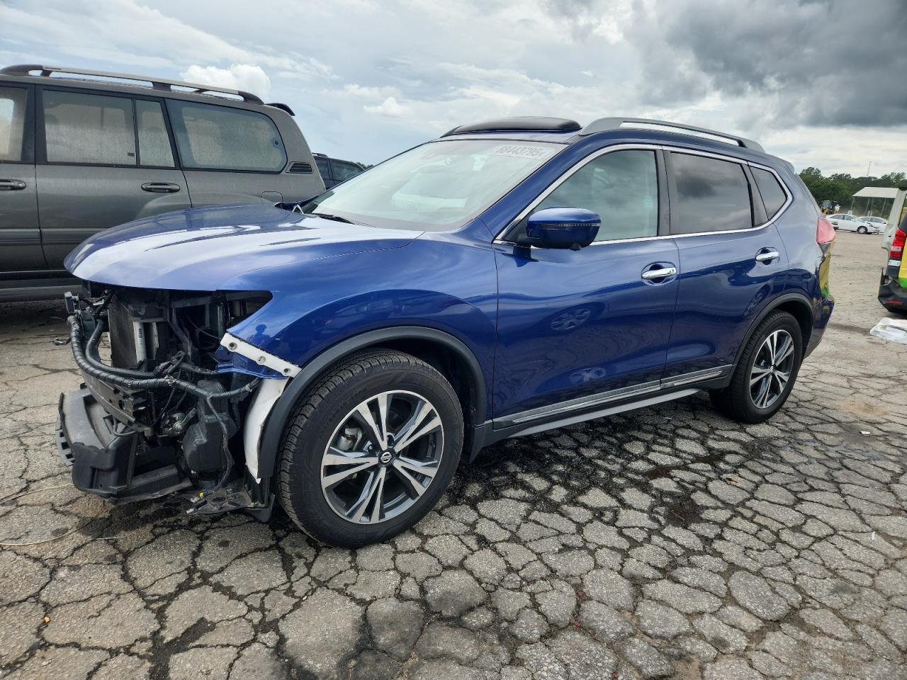 NISSAN ROGUE S