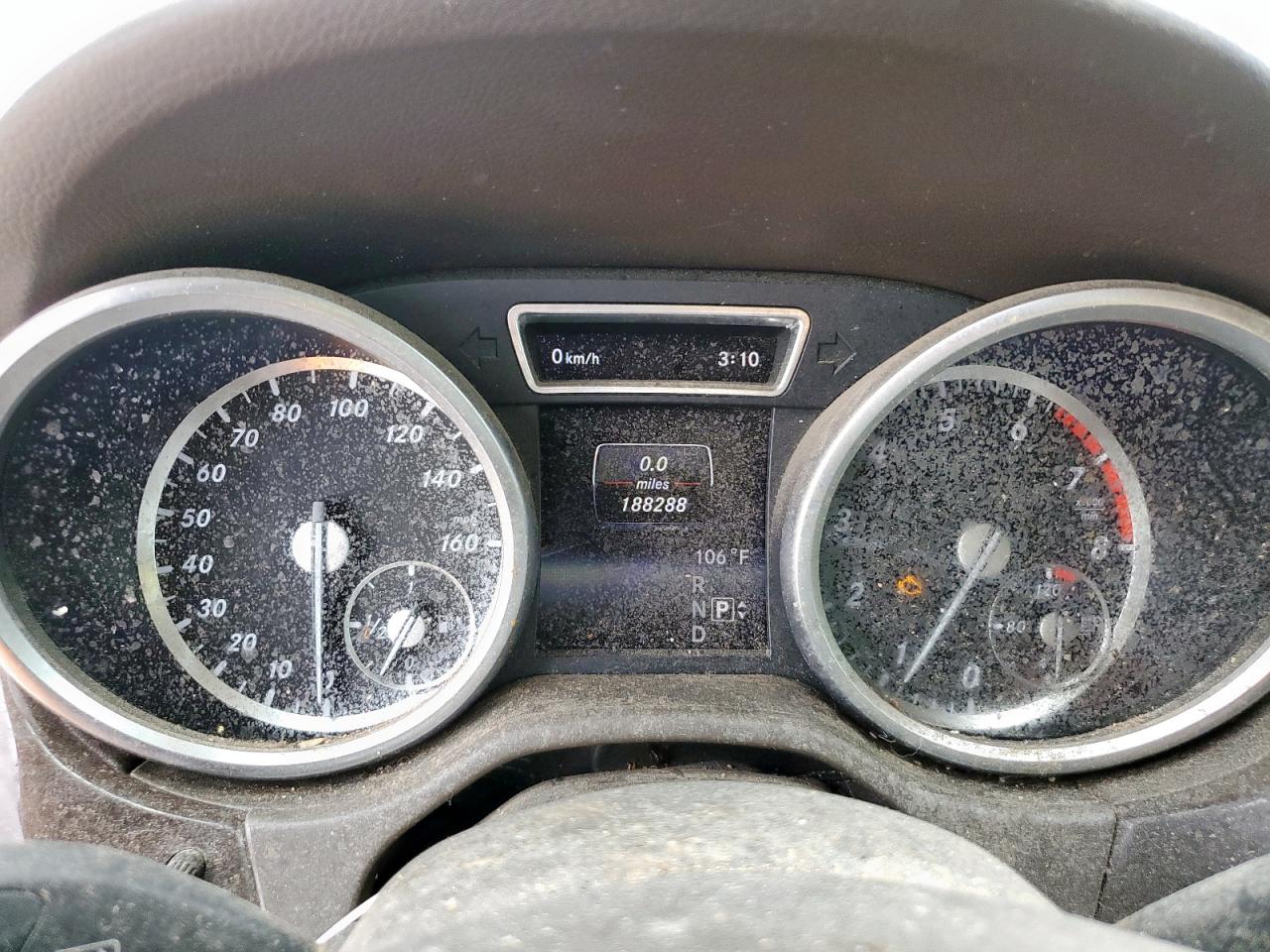 MERCEDES-BENZ M-CLASS 350