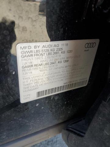 2020 AUDI Q3 PREMIUM S LINE WA1DECF33L1045626