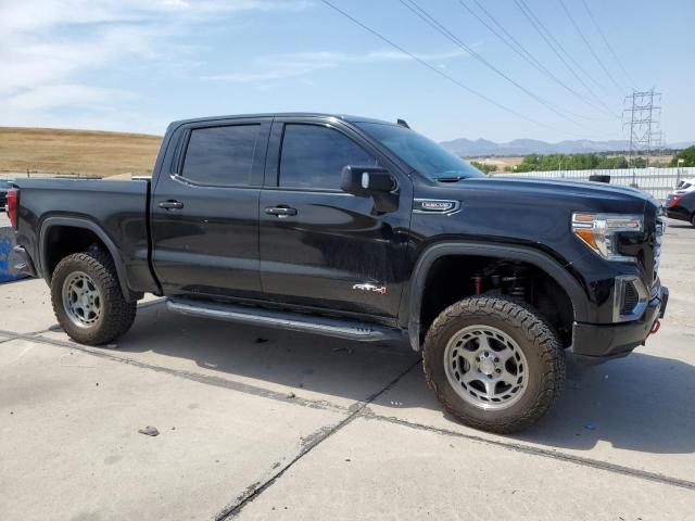 2019 GMC SIERRA K15 3GTP9EEL8KG297862
