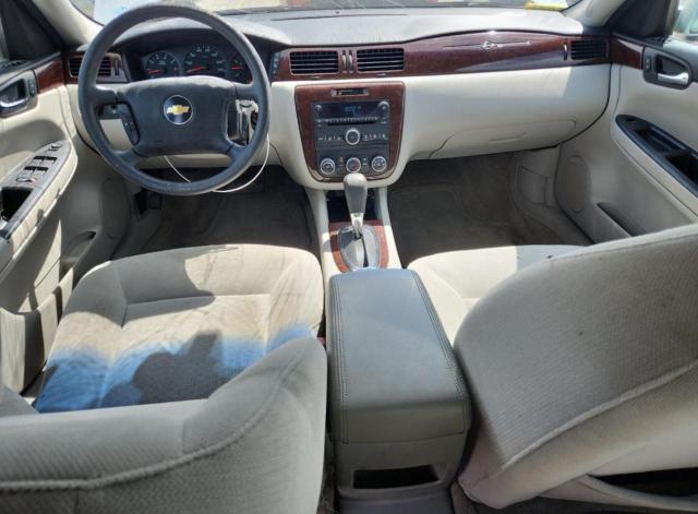 2011 CHEVROLET IMPALA LS - 2G1WF5EK2B1178458