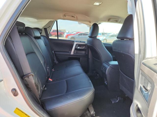 2023 TOYOTA 4RUNNER SE JTESU5JRXP6166052