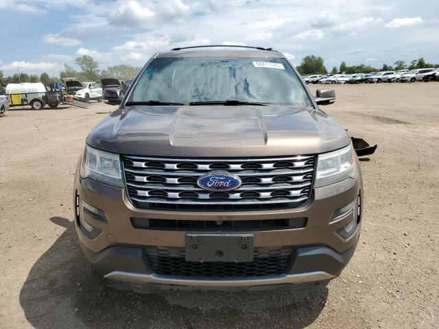 2016 FORD EXPLORER L - 1FM5K8F89GGA10406