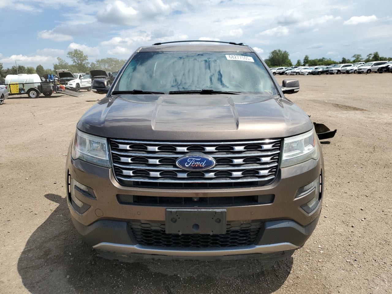 FORD EXPLORER LIMITED