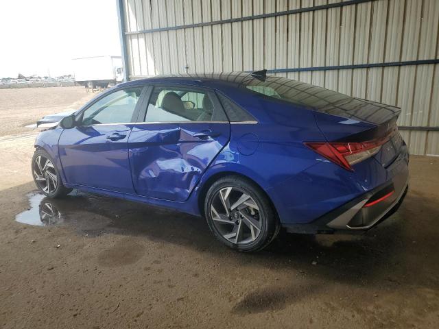 2025 HYUNDAI ELANTRA LI KMHLP4DG9SU910180