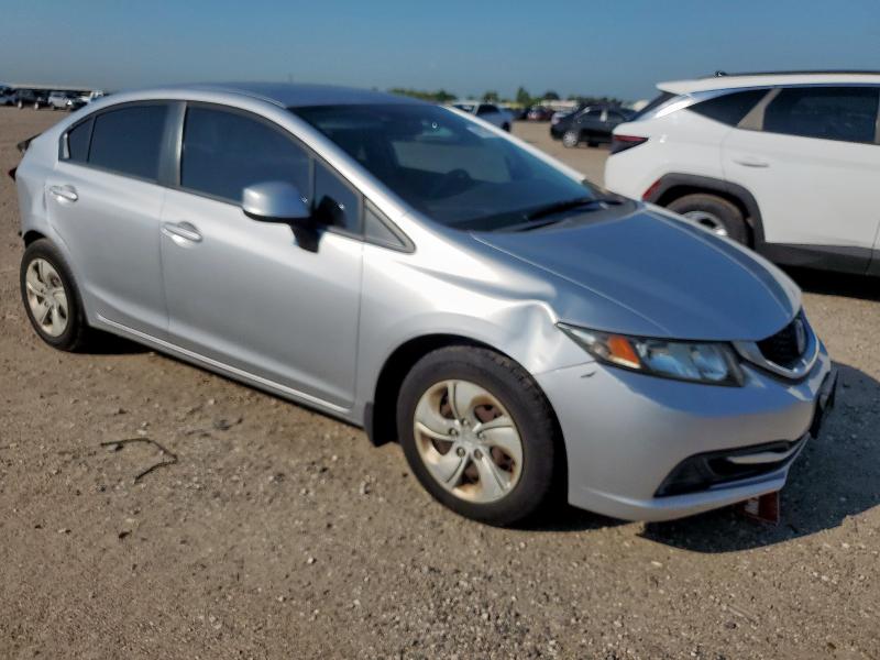 2013 HONDA CIVIC LX - 2HGFB2F58DH590356