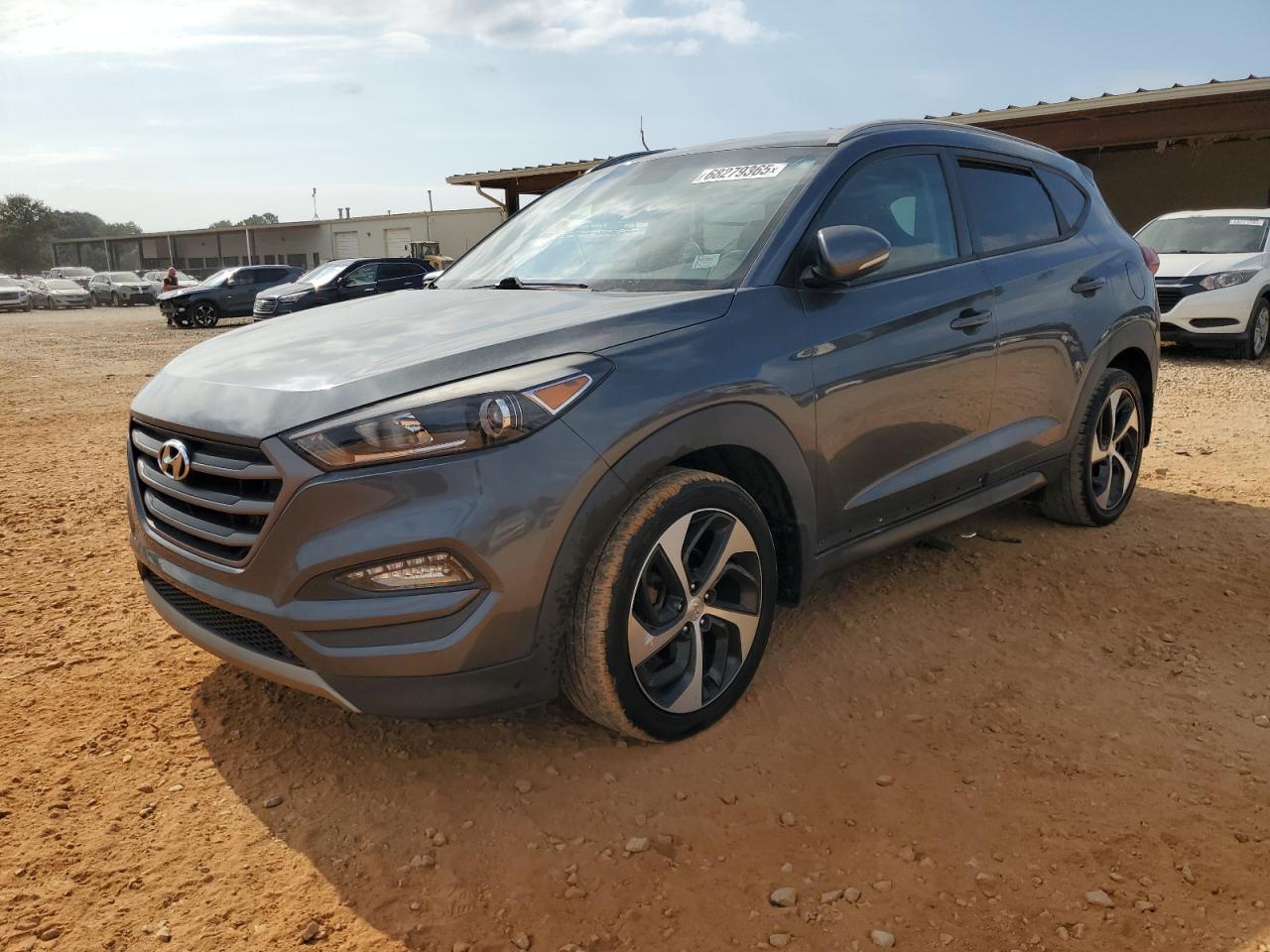HYUNDAI TUCSON LIMITED