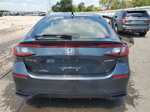 2025 HONDA CIVIC SPOR - 19XFL2H86SE010713