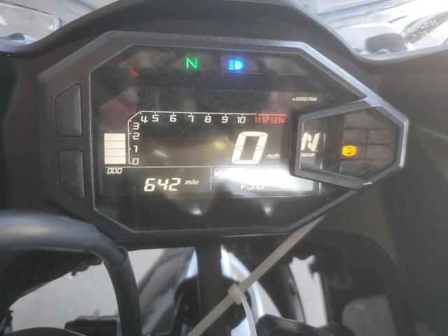 2025 KAWASAKI EX500 ML5EXGG13SDA59674