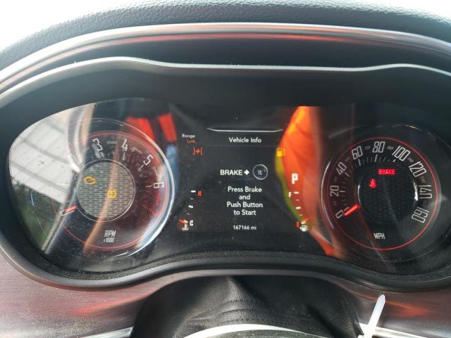 2016 DODGE CHALLENGER 2C3CDZAG4GH353191
