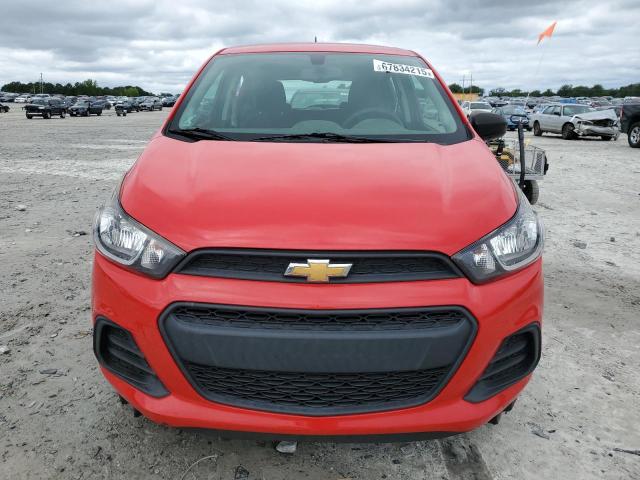 2016 CHEVROLET SPARK LS KL8CB6SA0GC596194