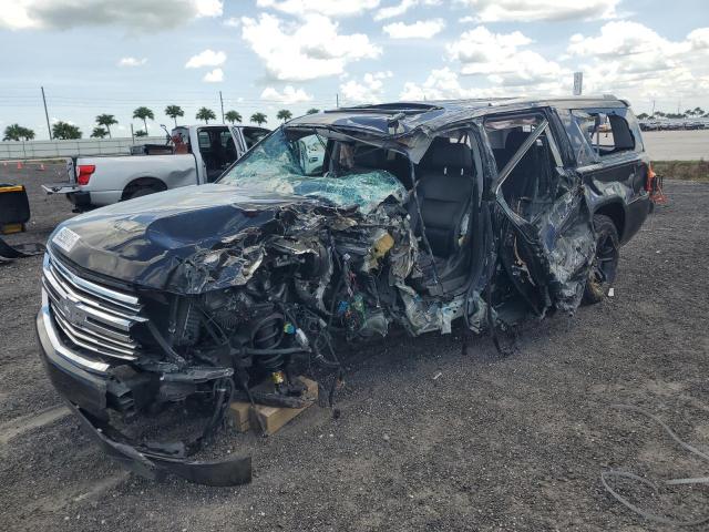 2016 CHEVROLET SUBURBAN K1500 LTZ 1GNSKJKC8GR386308