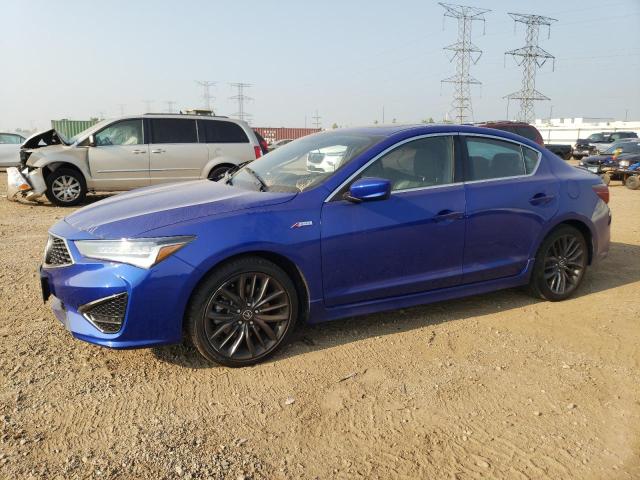 2022 ACURA ILX PREMIU 19UDE2F87NA000303