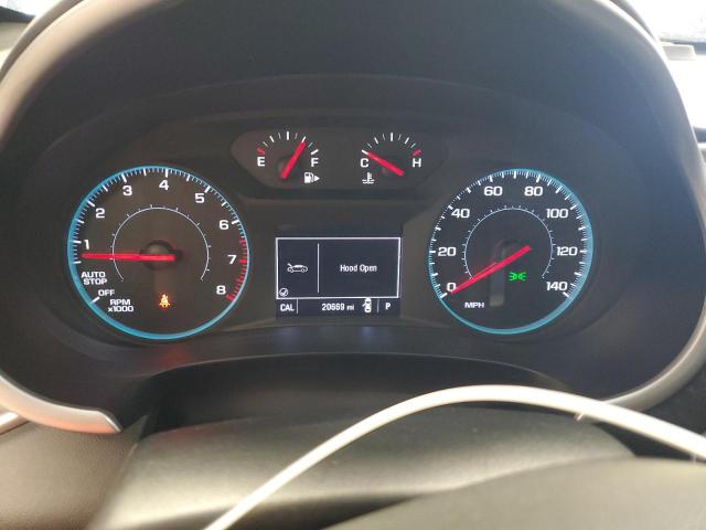 2025 CHEVROLET MALIBU LT - 1G1ZD5ST9SF121571
