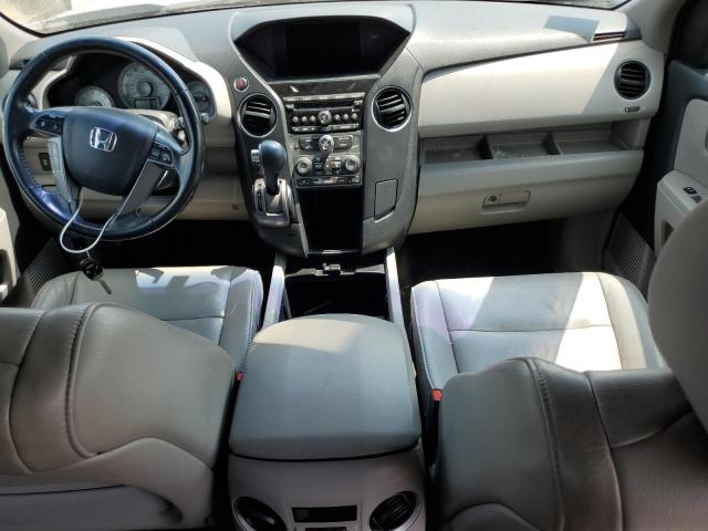 2015 HONDA PILOT EXL - 5FNYF3H59FB007901