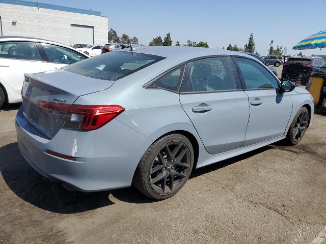 2023 HONDA CIVIC SPOR 2HGFE2F5XPH502919