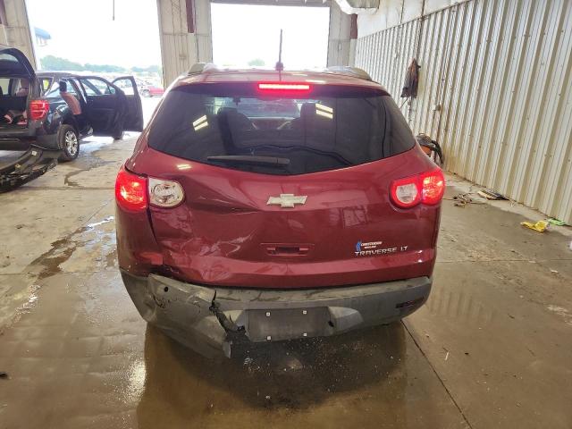 2011 CHEVROLET TRAVERSE L - 1GNKRGED8BJ111094