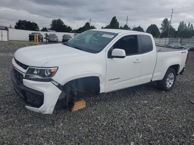 2021 CHEVROLET COLORADO LT 1GCHTCEN2M1184745