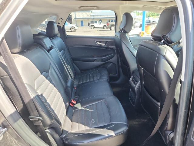 2015 FORD EDGE SEL - 2FMTK4J82FBB40735