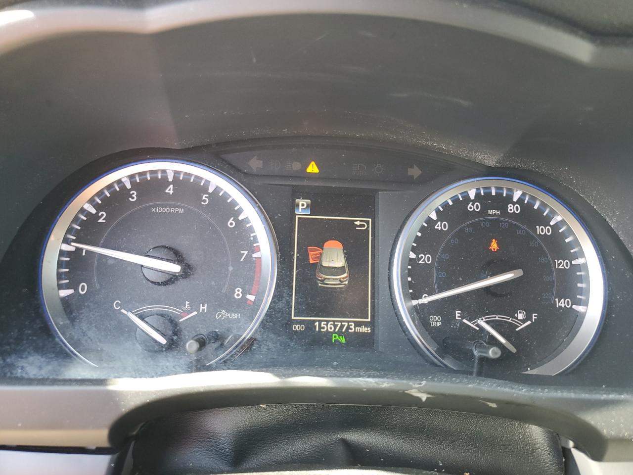 TOYOTA HIGHLANDER LIMITED