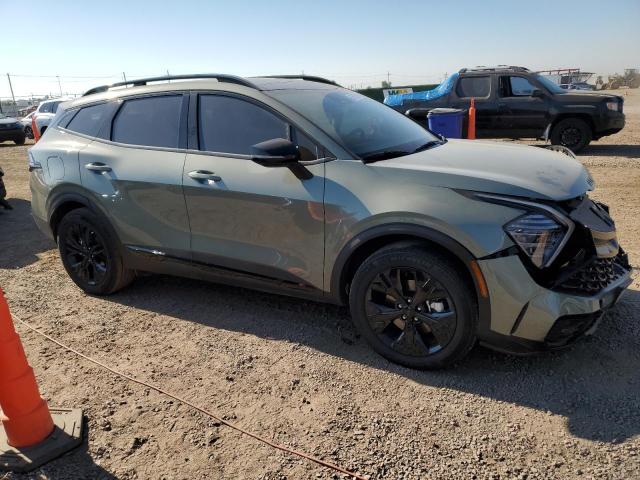 2025 KIA SPORTAGE X - KNDPZDDH3S7230265