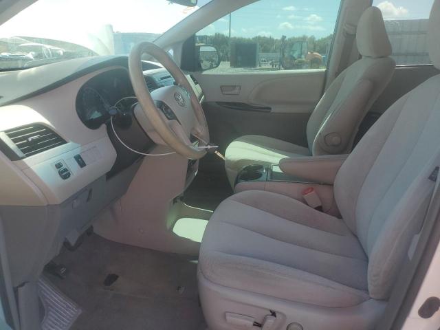 2014 TOYOTA SIENNA LE - 5TDKK3DC8ES492354