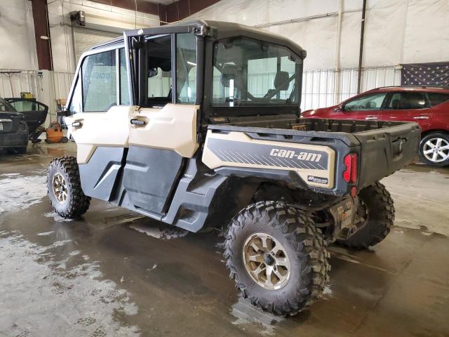 2024 CAN-AM DEFENDER M 3JBUUAX46RK008715