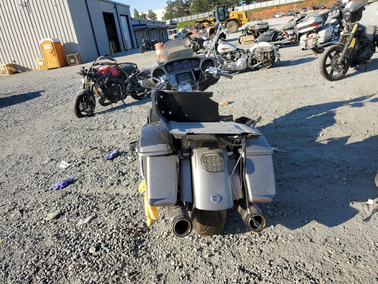 Lot #3283867414 2017 HARLEY-DAVIDSON FLHTKSE CV