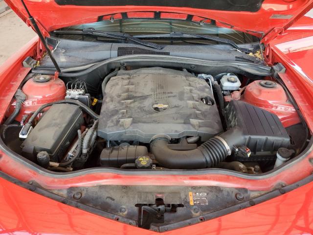 2015 CHEVROLET CAMARO LT 2G1FD1E34F9257838