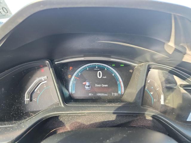 2019 HONDA CIVIC LX 2HGFC2F6XKH580818