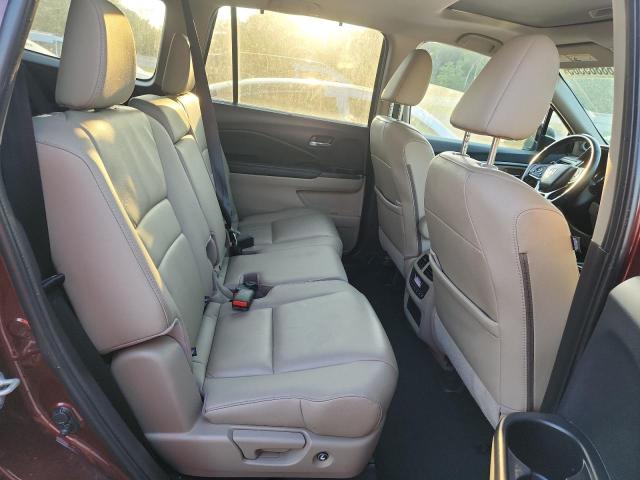 2020 HONDA PILOT EXL 5FNYF6H51LB019392