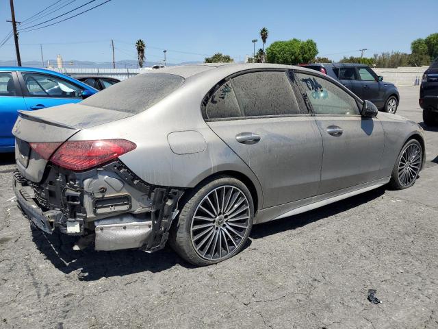 2023 MERCEDES-BENZ C 300 W1KAF4GB0PR150249