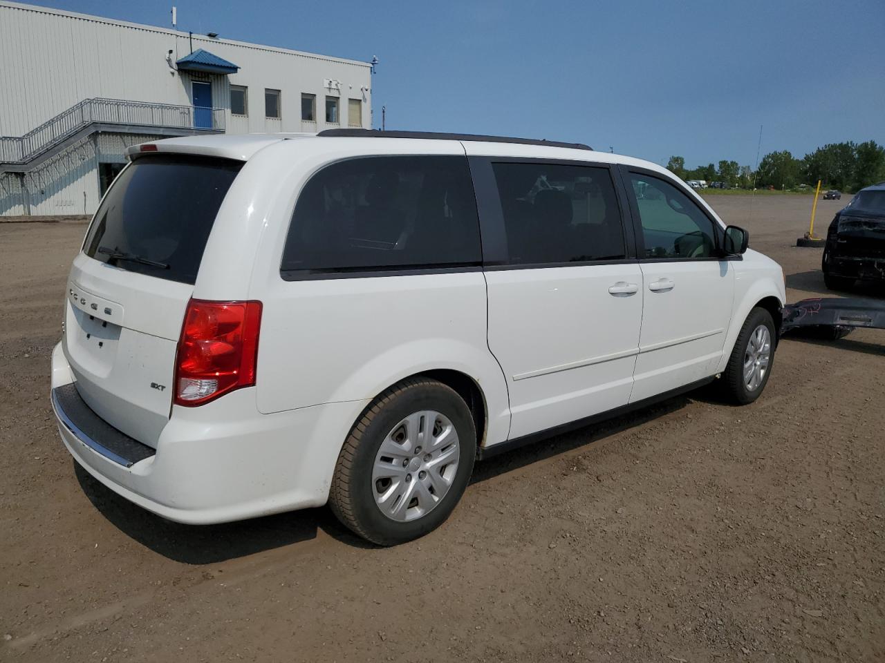 DODGE GRAND CARAVAN SE