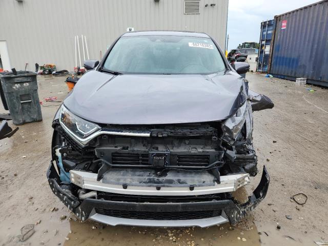 2018 HONDA CR-V EXL - 7FARW2H8XJE103798