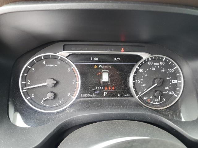 2021 NISSAN ROGUE SL 5N1AT3CB0MC689323