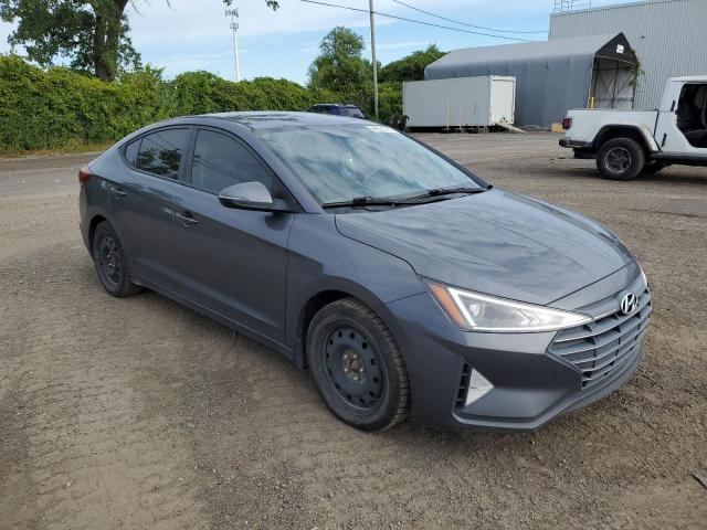 2019 HYUNDAI ELANTRA SEL KMHD84LF1KU869943