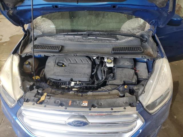 2017 FORD ESCAPE SE - 1FMCU0GD0HUE06449