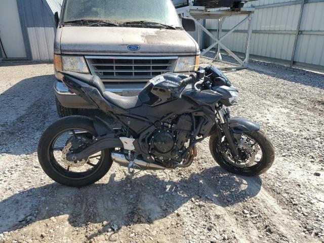 Global Auto Auctions: 2025 KAWASAKI ER650 P