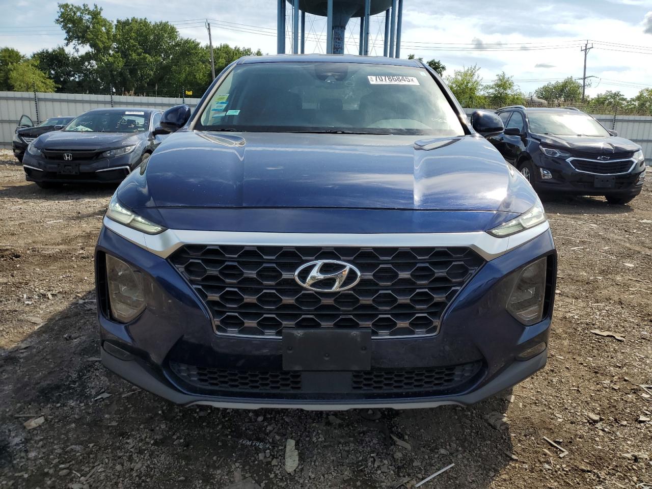 HYUNDAI SANTA FE SEL