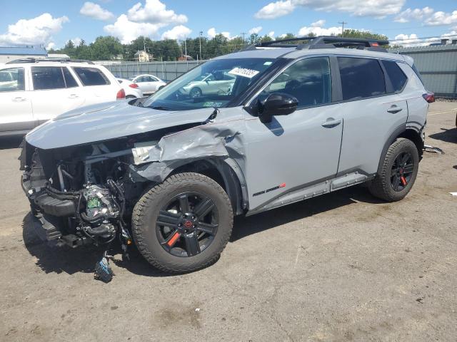 2025 NISSAN ROGUE SV - 5N1BT3BB0SC778022