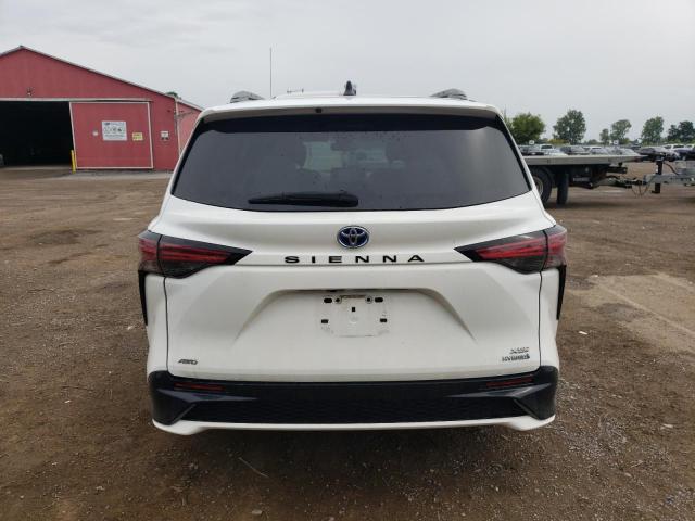 2022 TOYOTA SIENNA LE 5TDGSKFC9NS045836